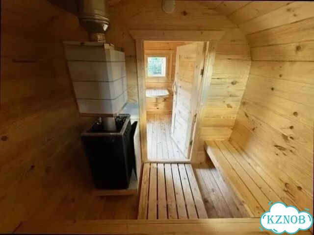 Баня бочка под ключ реальная цена фото 9