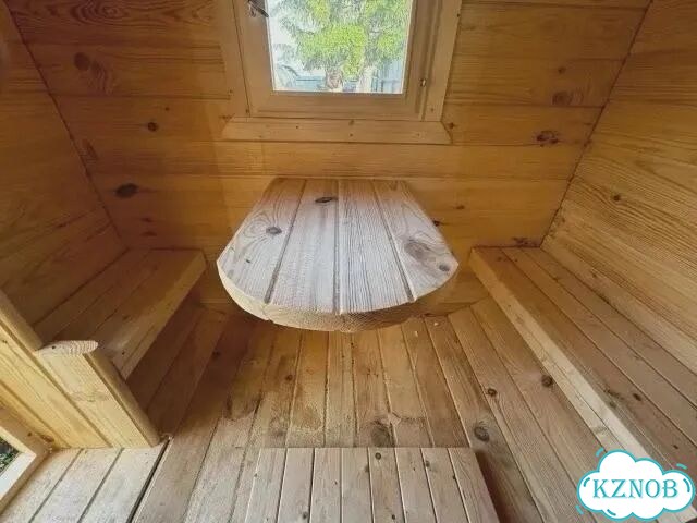 Баня бочка квадро от производителя фото 4