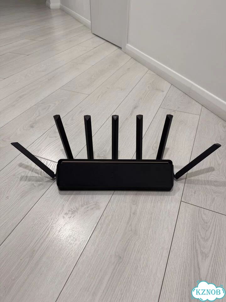 Роутер xiaomi AX3600 фото 3