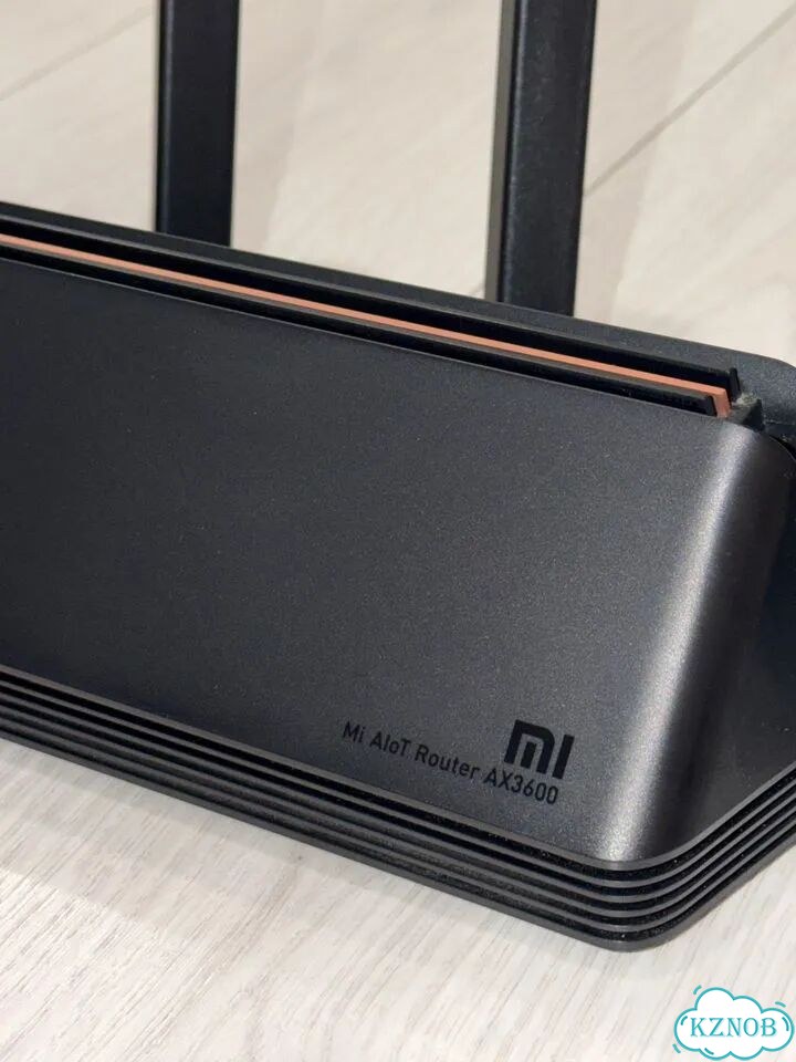 Роутер xiaomi AX3600 фото 4
