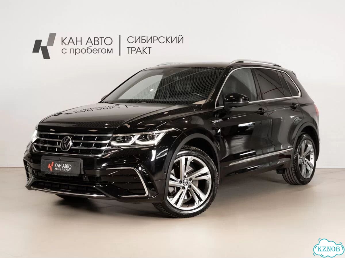 Volkswagen Tiguan 2.0 AMT, 2021, 47 000 км фото 1
