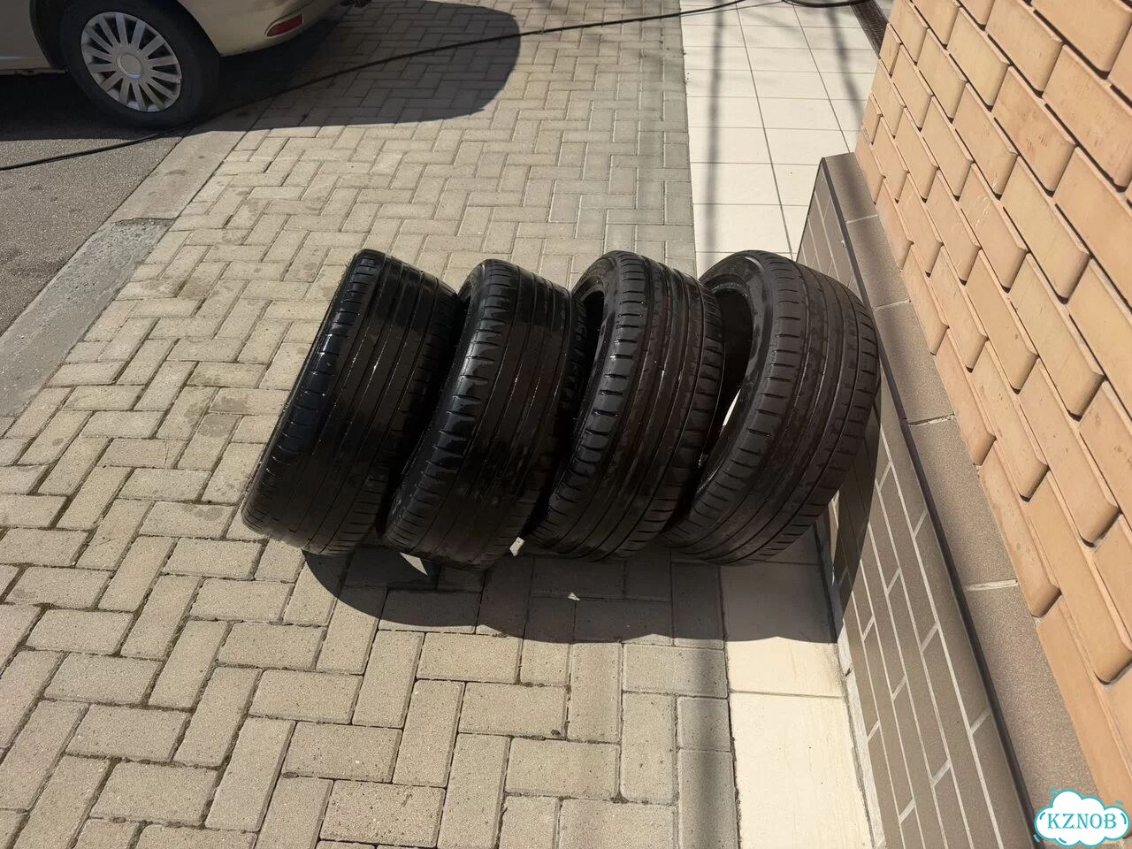 Резина michelin pilot sport 4 225/45 r17 фото 2