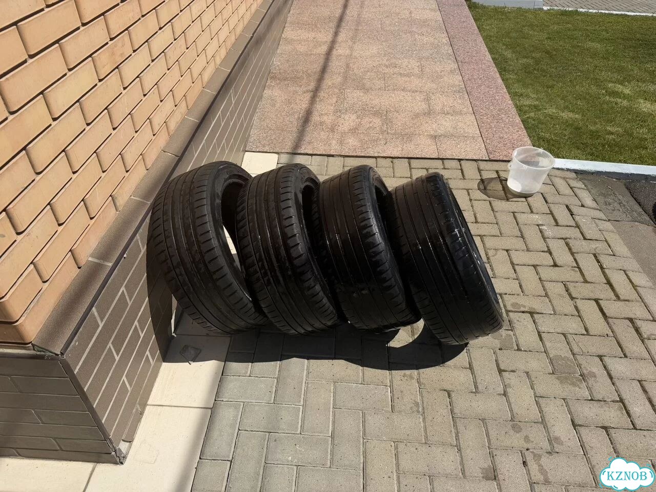Резина michelin pilot sport 4 225/45 r17 фото 3