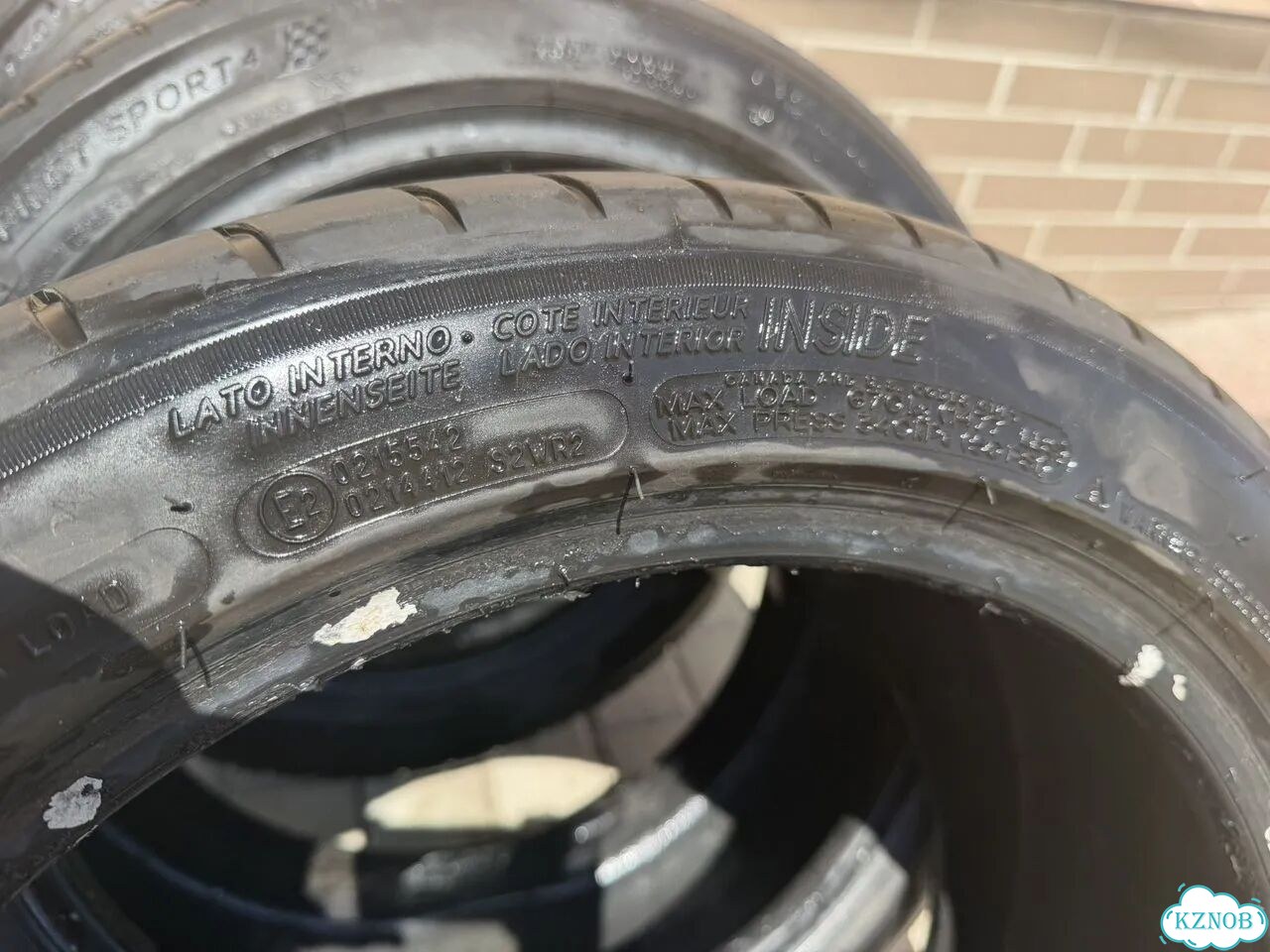Резина michelin pilot sport 4 225/45 r17 фото 4