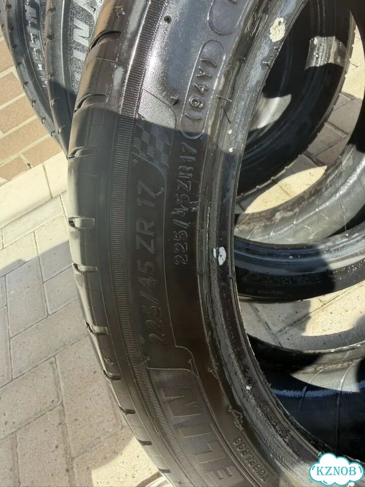 Резина michelin pilot sport 4 225/45 r17 фото 5