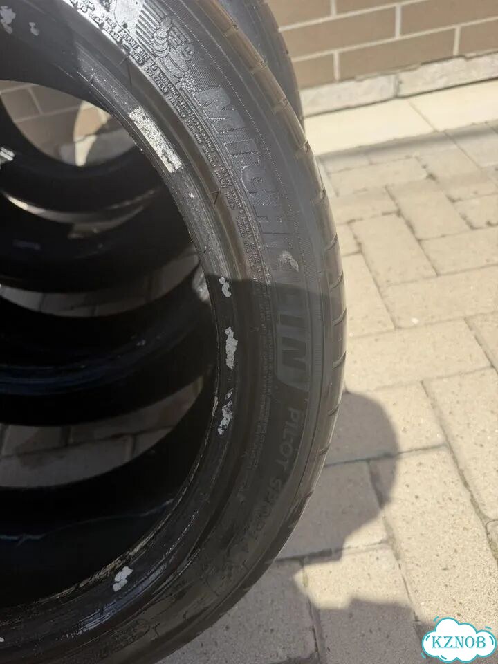 Резина michelin pilot sport 4 225/45 r17 фото 6