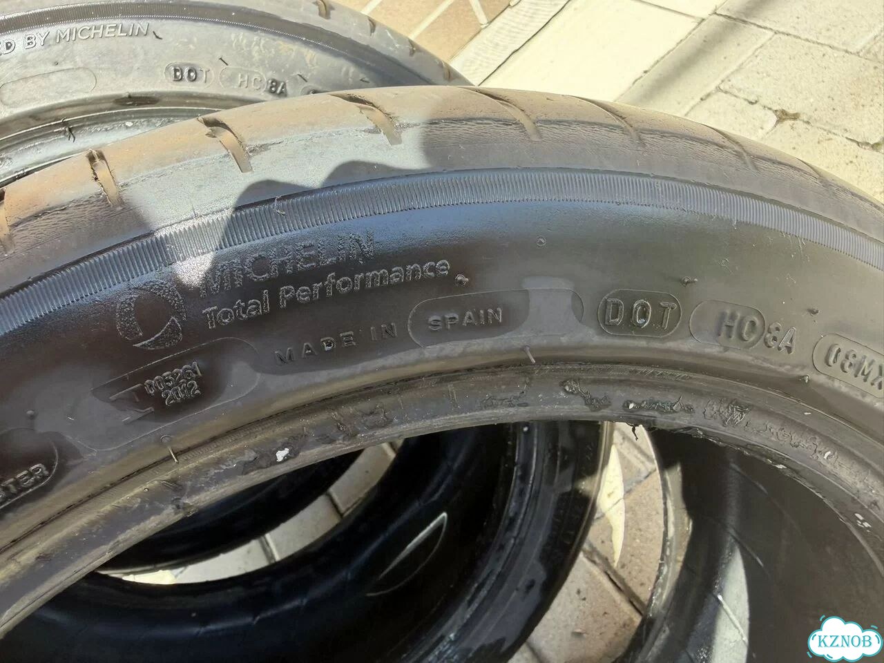 Резина michelin pilot sport 4 225/45 r17 фото 7