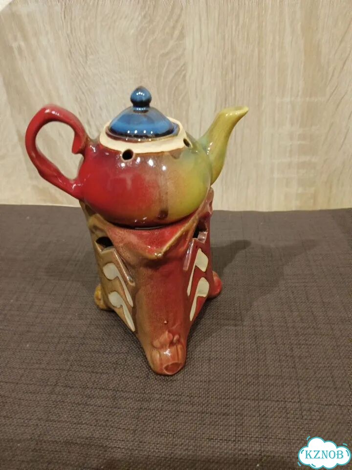 Детский чайник игрушка фото 2