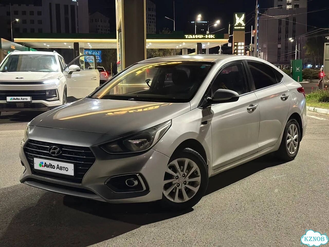 Hyundai Solaris 1.6 AT, 2018, 295 000 км фото 1