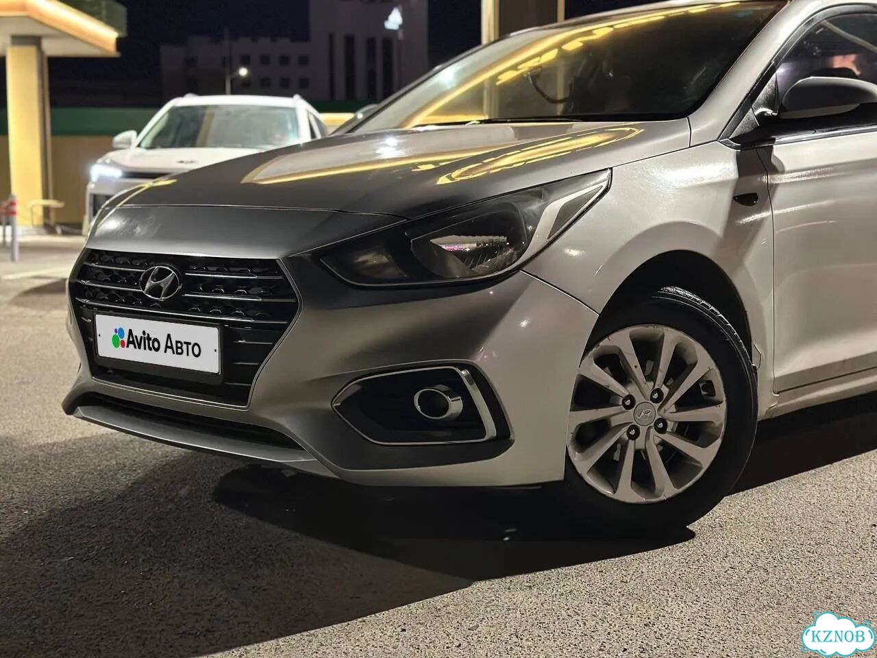 Hyundai Solaris 1.6 AT, 2018, 295 000 км фото 2
