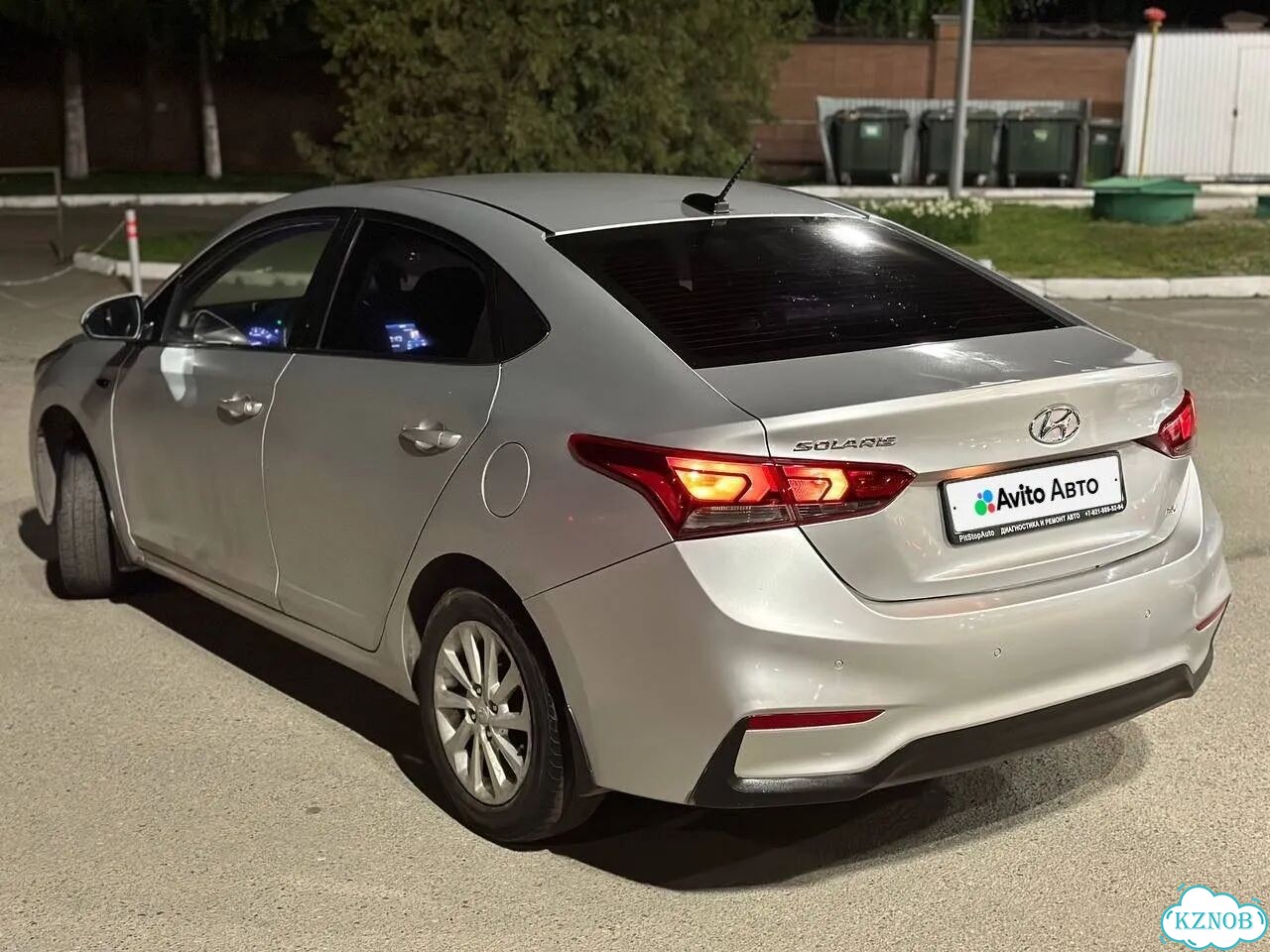 Hyundai Solaris 1.6 AT, 2018, 295 000 км фото 3