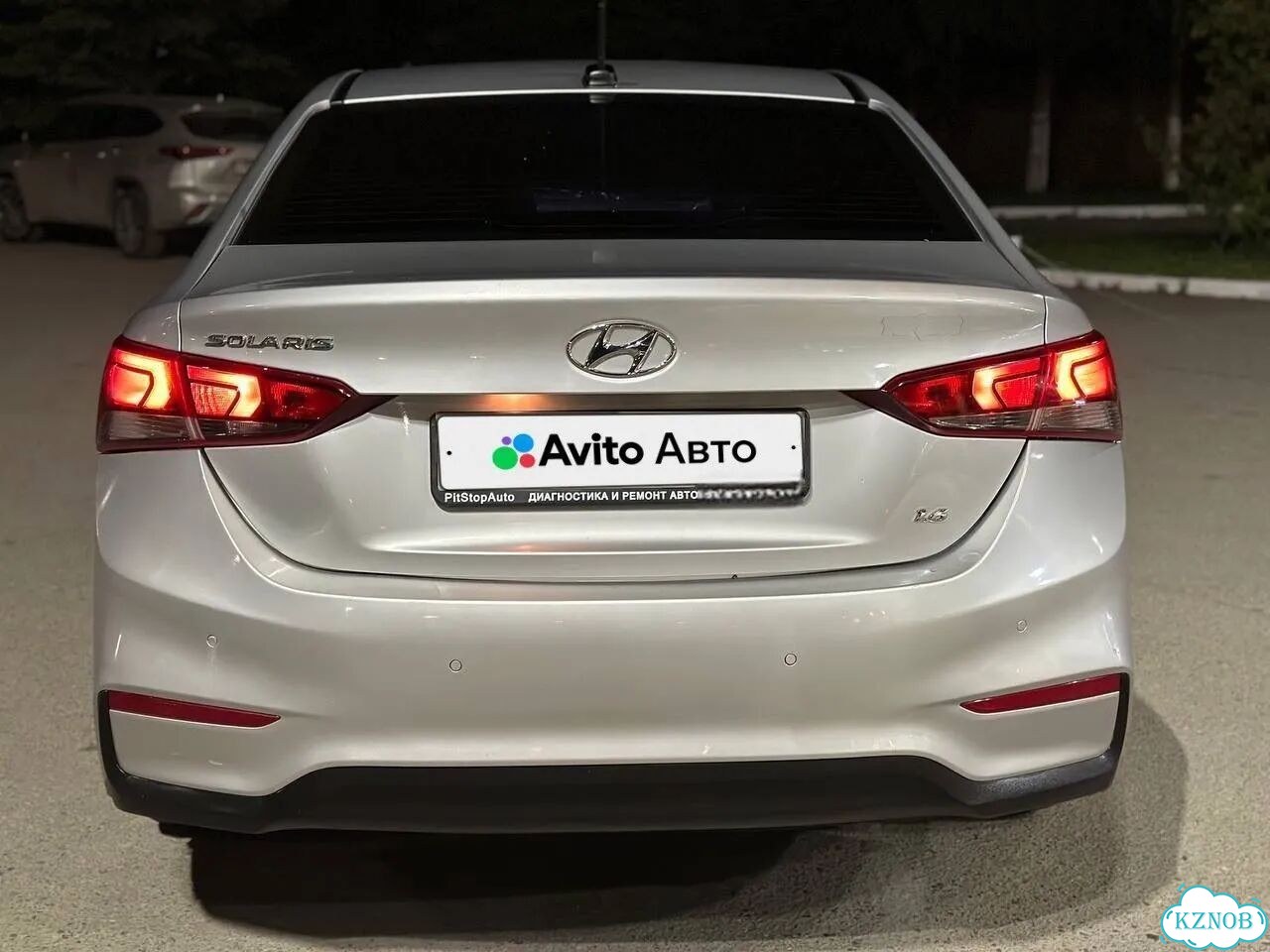 Hyundai Solaris 1.6 AT, 2018, 295 000 км фото 4