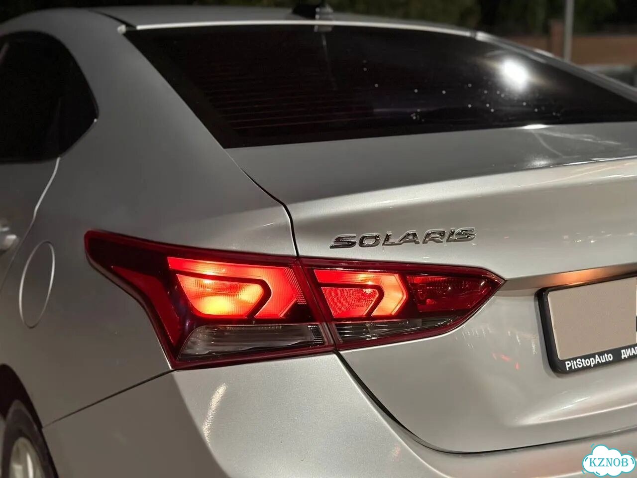 Hyundai Solaris 1.6 AT, 2018, 295 000 км фото 5