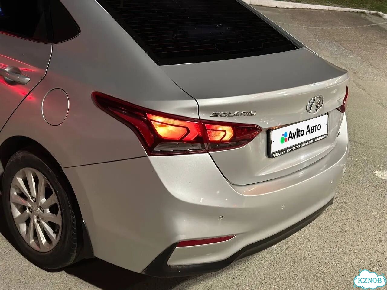 Hyundai Solaris 1.6 AT, 2018, 295 000 км фото 6