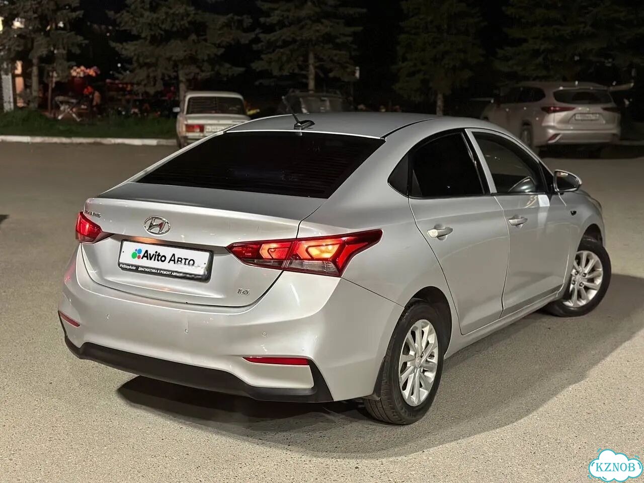Hyundai Solaris 1.6 AT, 2018, 295 000 км фото 7