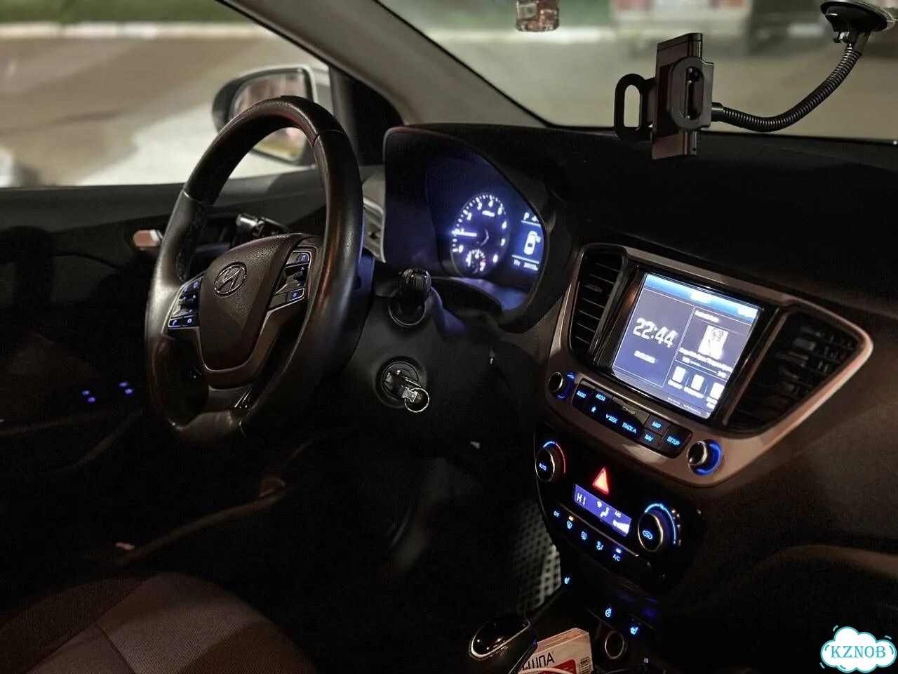 Hyundai Solaris 1.6 AT, 2018, 295 000 км фото 8