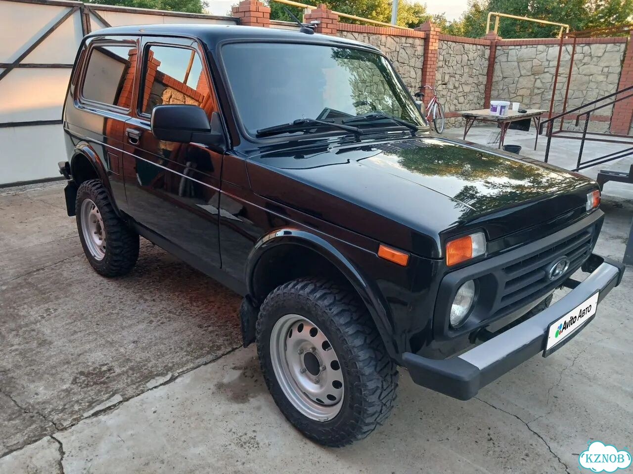 ВАЗ (LADA) Niva Legend 1.7 MT, 2023, 53 000 км фото 1
