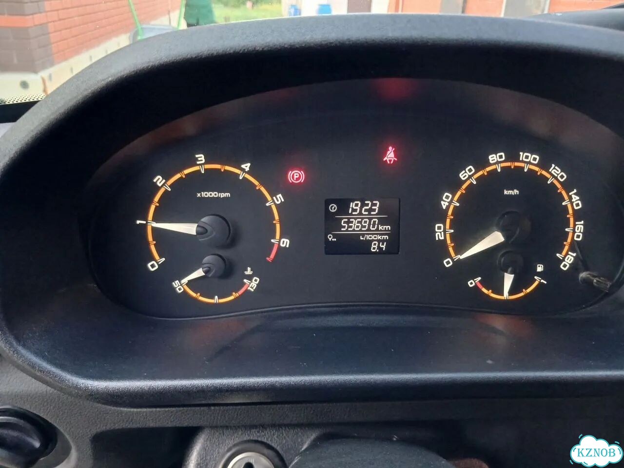ВАЗ (LADA) Niva Legend 1.7 MT, 2023, 53 000 км фото 10