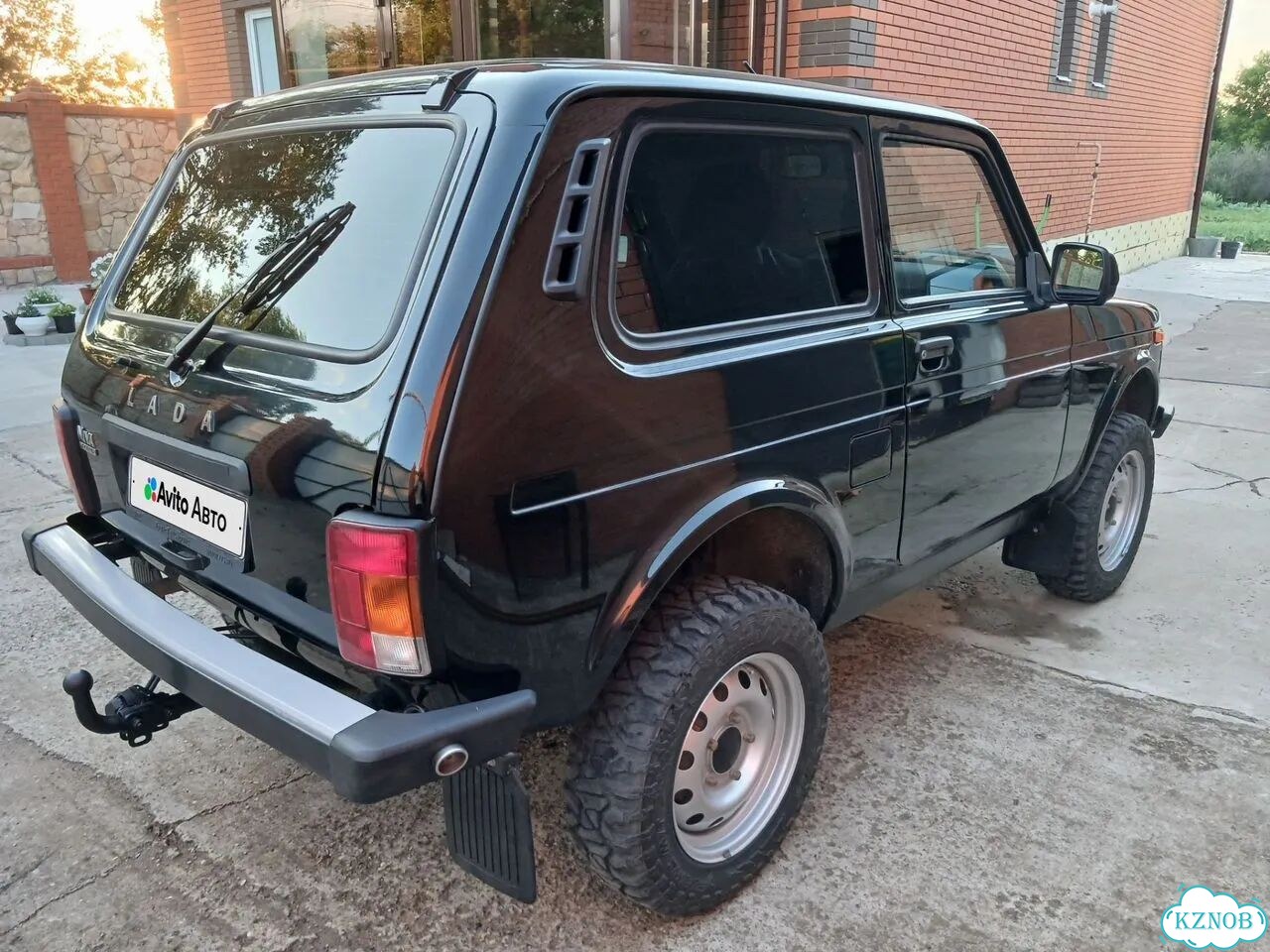 ВАЗ (LADA) Niva Legend 1.7 MT, 2023, 53 000 км фото 4