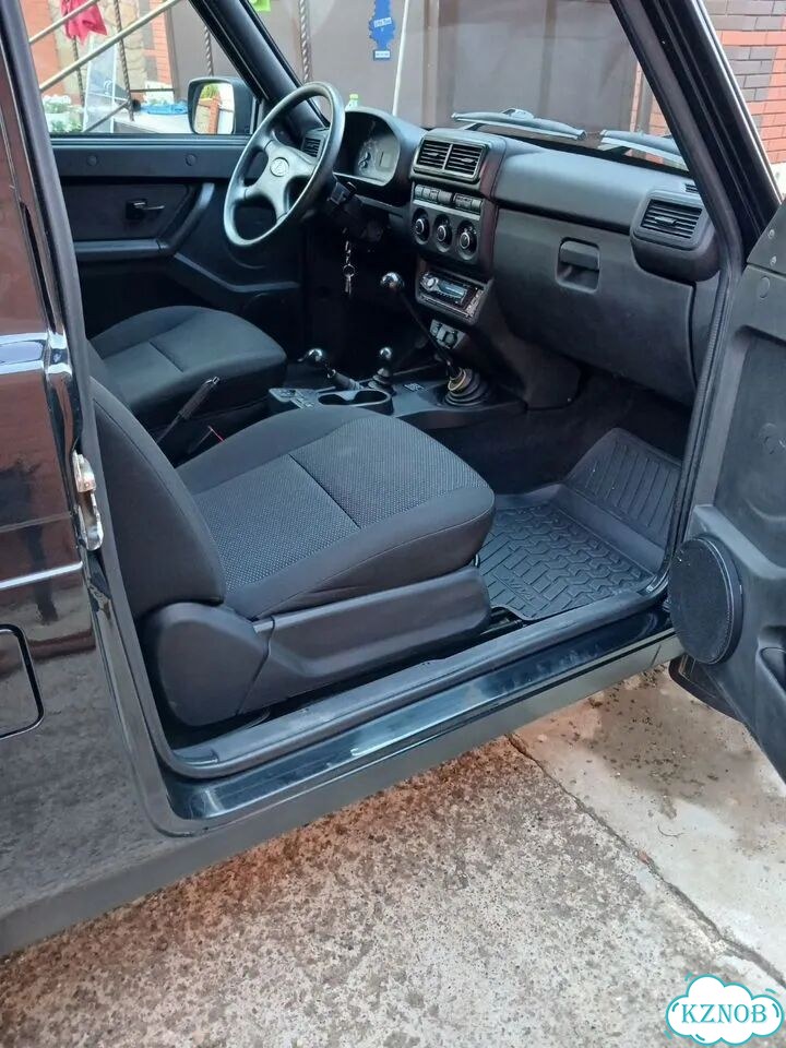 ВАЗ (LADA) Niva Legend 1.7 MT, 2023, 53 000 км фото 6