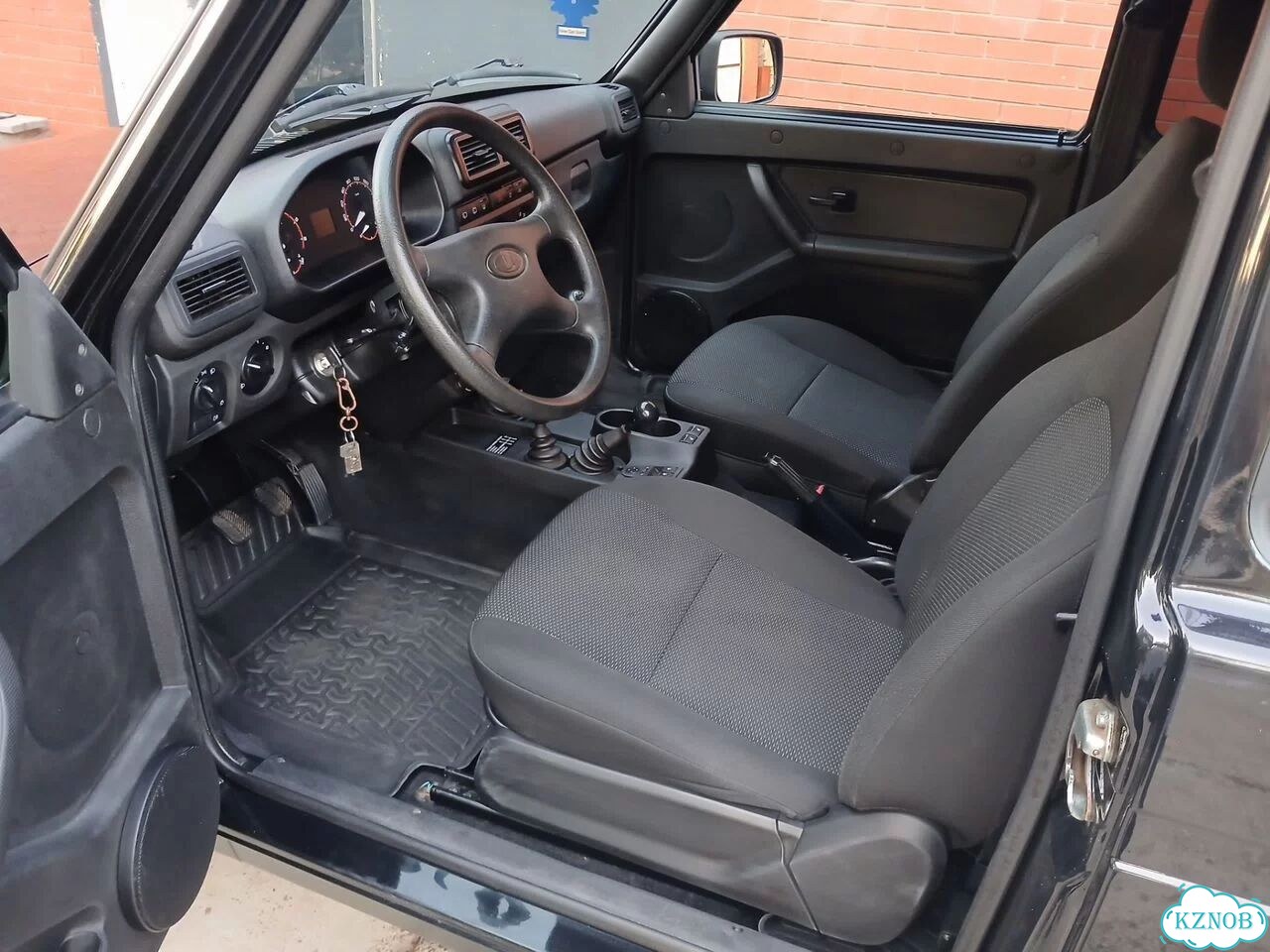 ВАЗ (LADA) Niva Legend 1.7 MT, 2023, 53 000 км фото 7