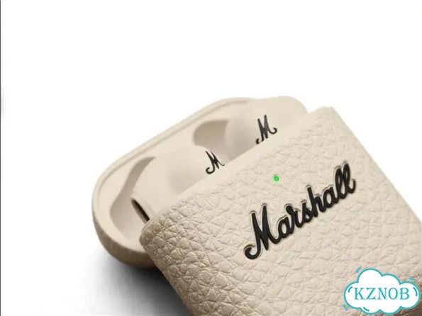 Наушники Marshall Minor 4 Cream фото 1