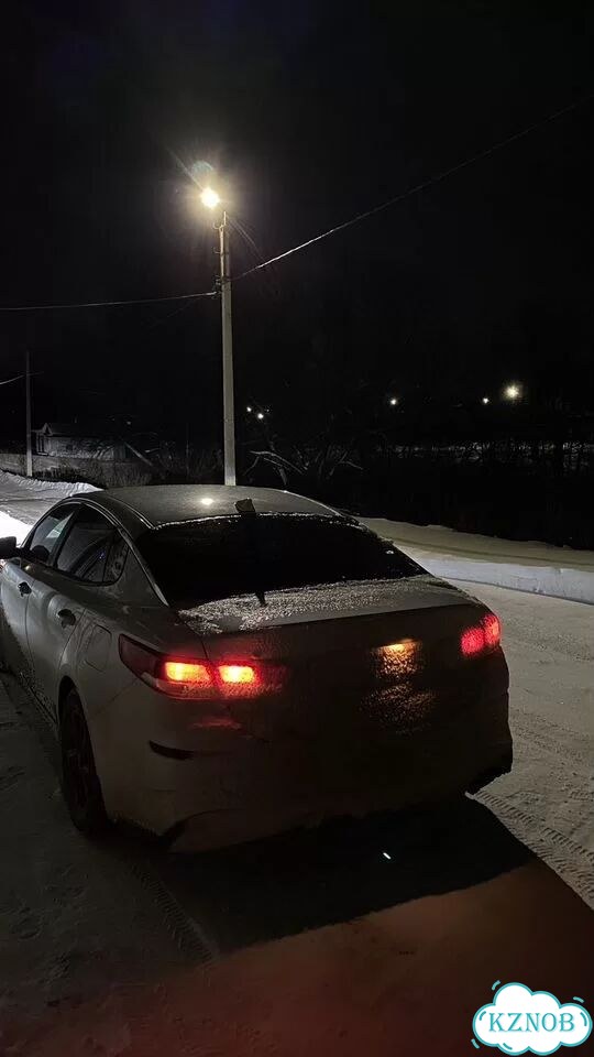 Kia Optima 2.0 AT, 2019, 123 000 км фото 4