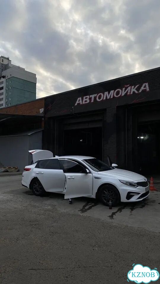 Kia Optima 2.0 AT, 2019, 123 000 км фото 5
