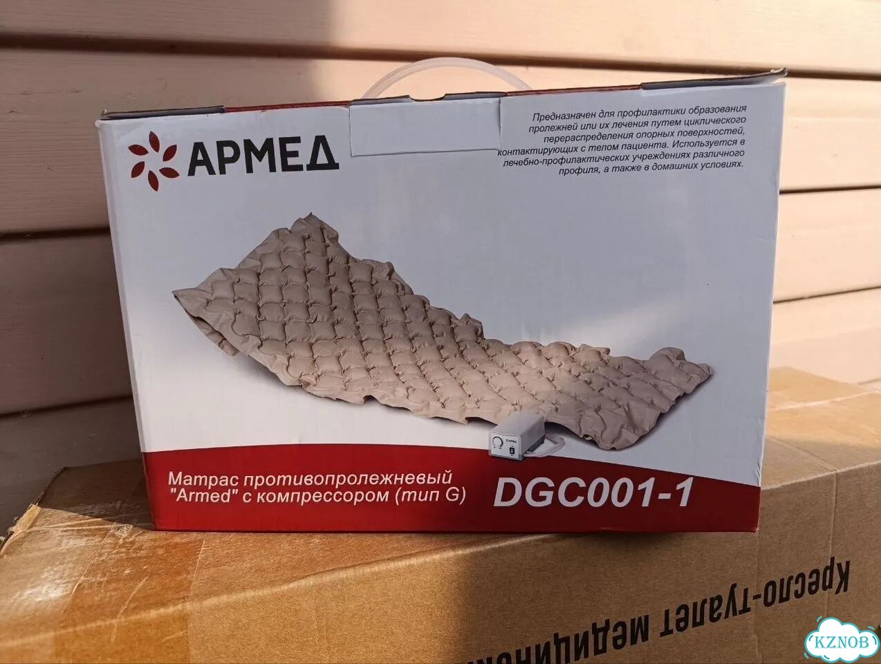 Матрас противопролежневый Армед DGC001-1 надувной фото 1