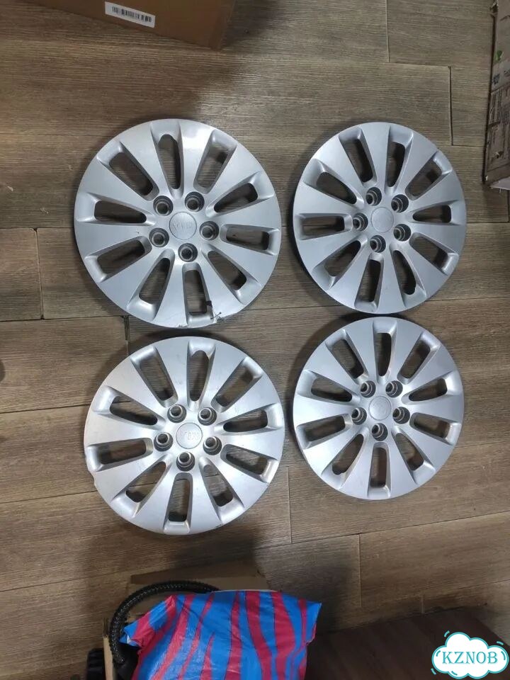 Колпаки на kia r16 фото 1
