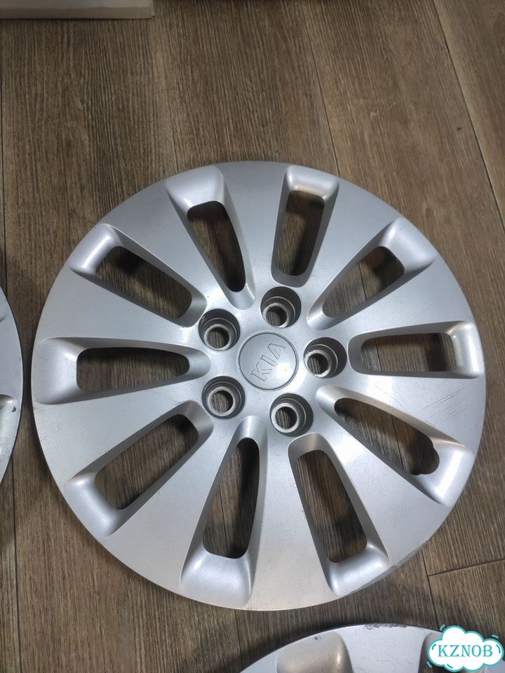 Колпаки на kia r16 фото 3