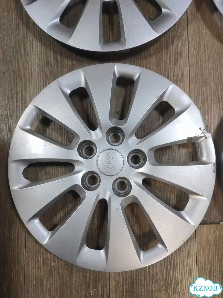 Колпаки на kia r16 фото 4