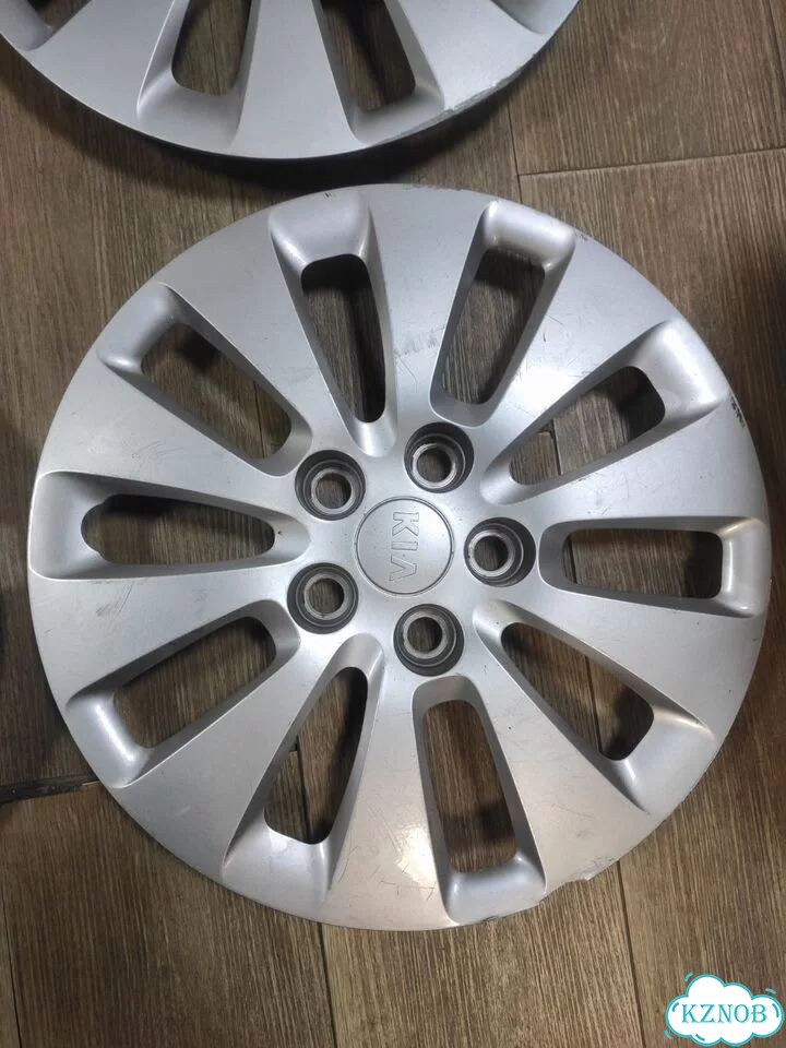 Колпаки на kia r16 фото 5