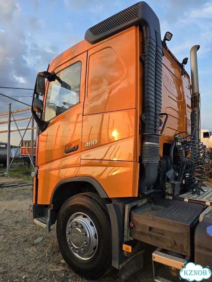 Седельный тягач Volvo FH, 2019 фото 1