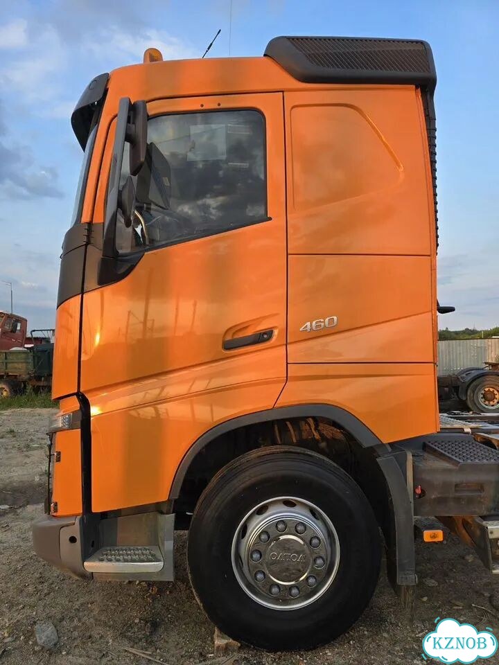 Седельный тягач Volvo FH, 2019 фото 2