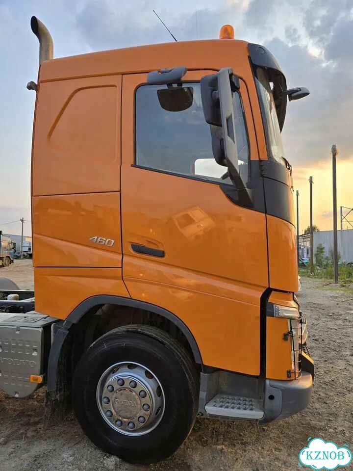 Седельный тягач Volvo FH, 2019 фото 3