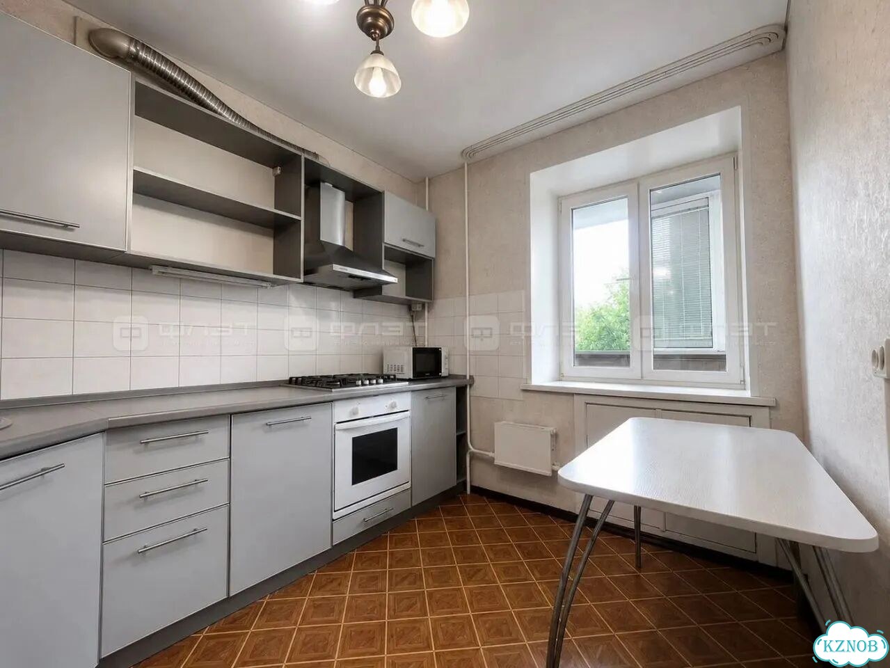 2-к. квартира, 46,4 м², 4/9 эт. фото 3