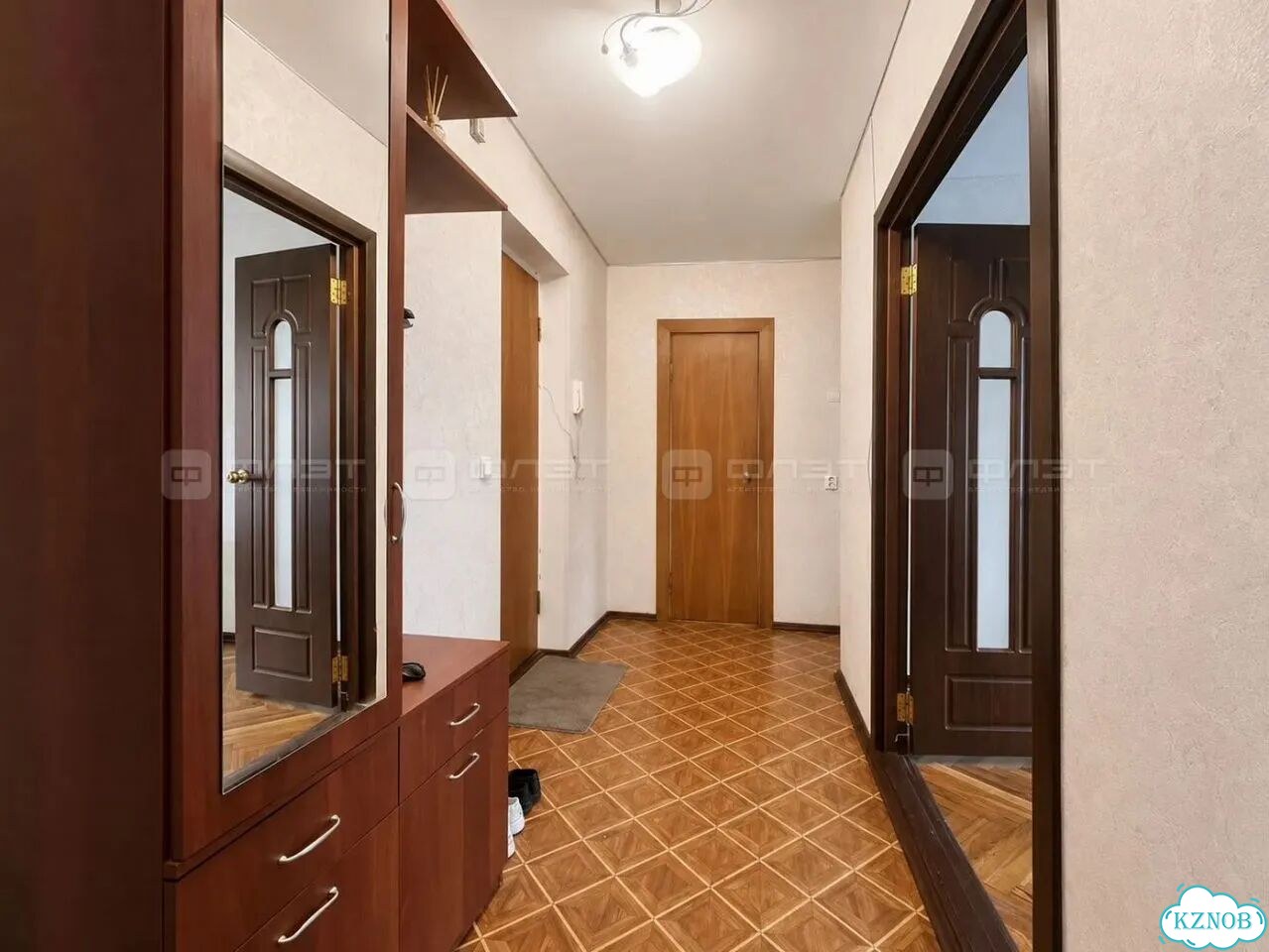2-к. квартира, 46,4 м², 4/9 эт. фото 4