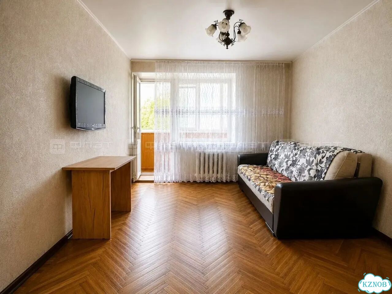 2-к. квартира, 46,4 м², 4/9 эт. фото 6