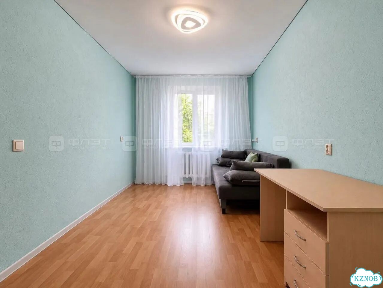 2-к. квартира, 46,4 м², 4/9 эт. фото 8