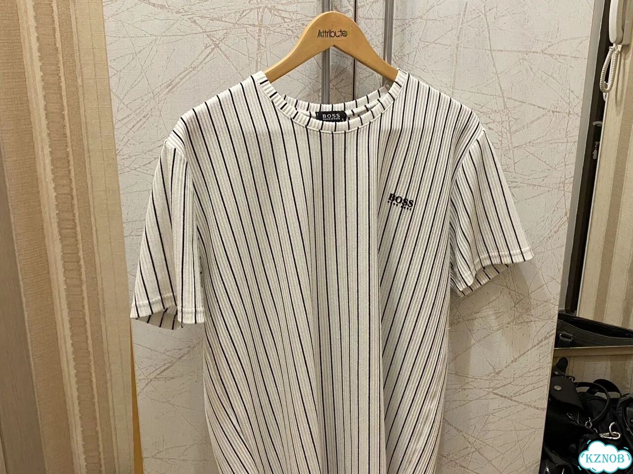 Футболка Hugo Boss фото 1
