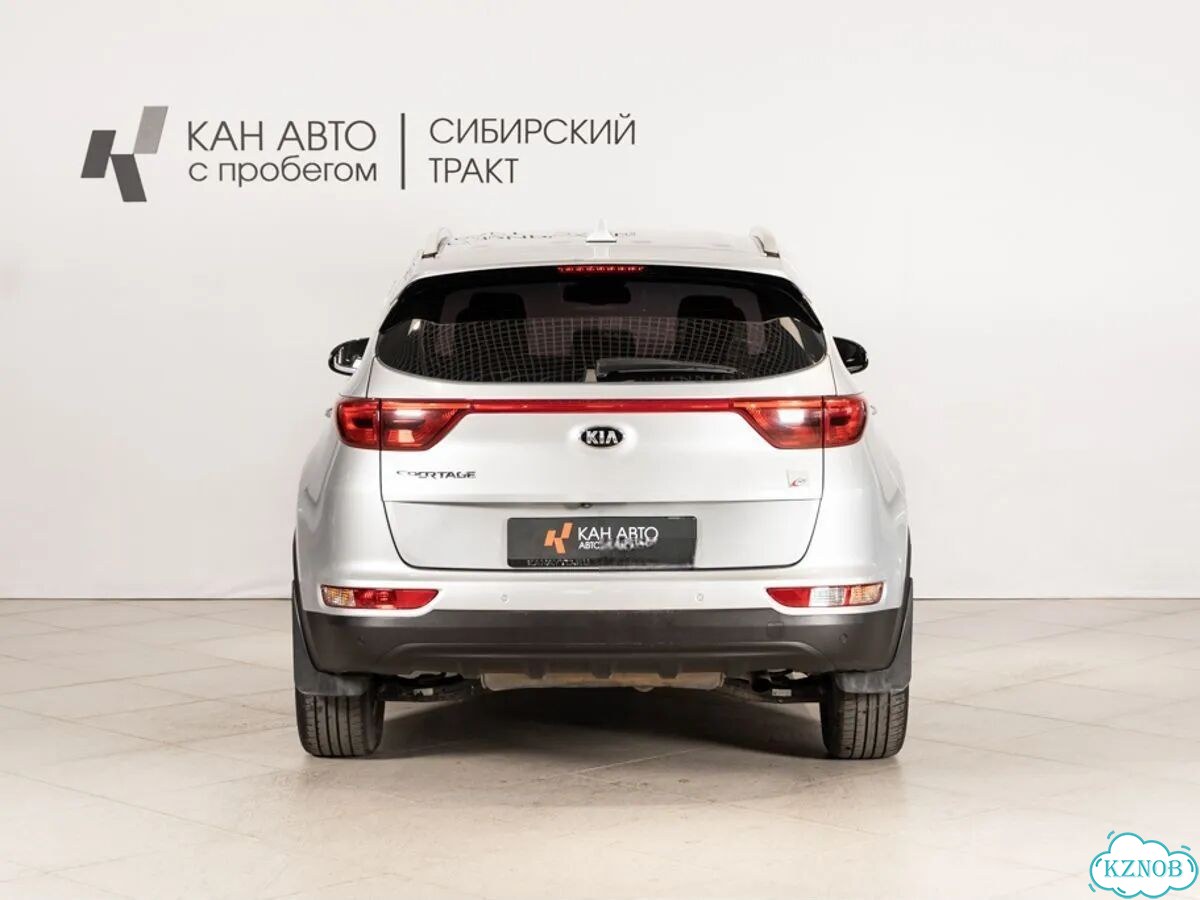 Kia Sportage 2.0 AT, 2016, 107 000 км фото 4