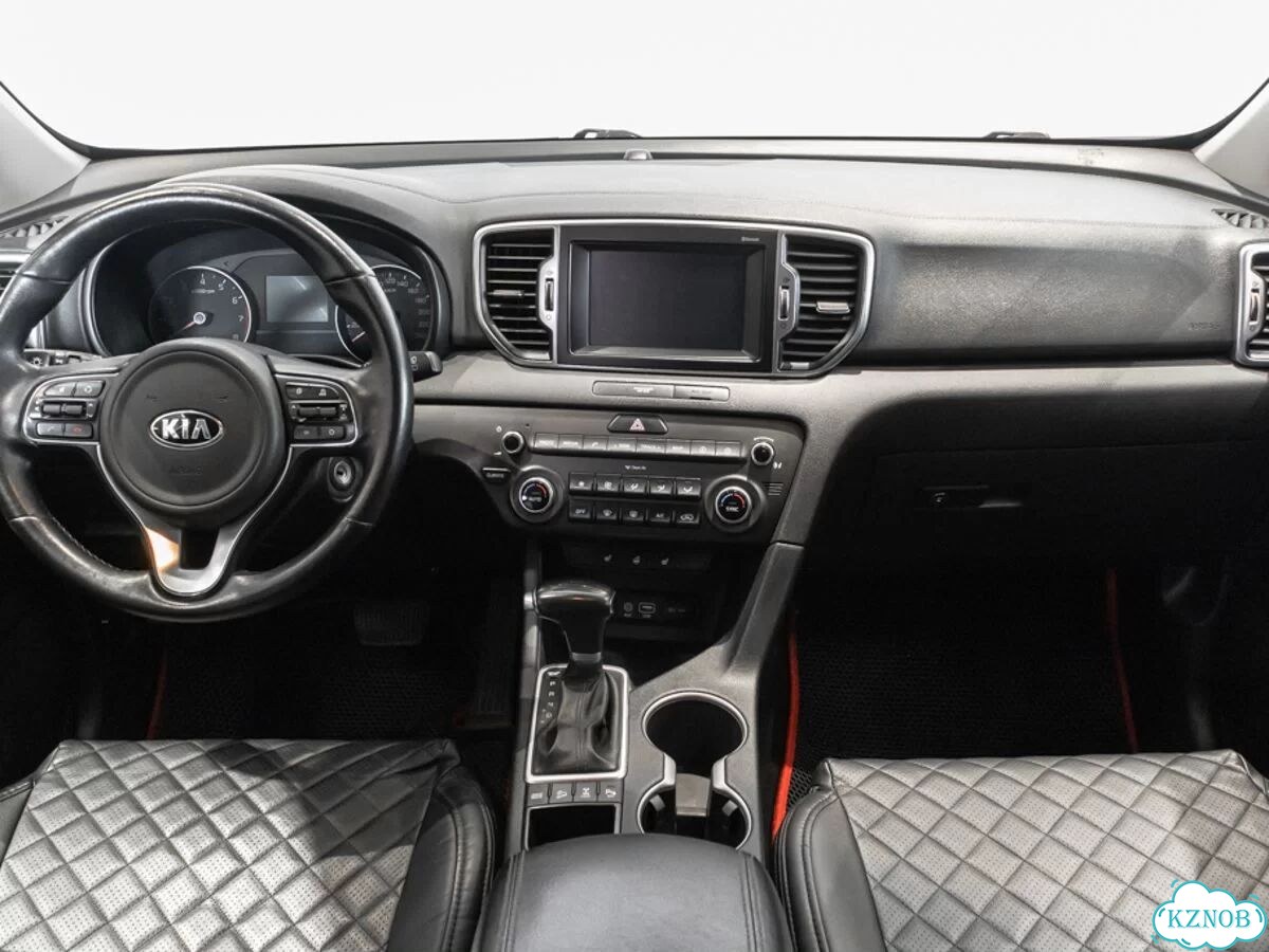 Kia Sportage 2.0 AT, 2016, 107 000 км фото 6