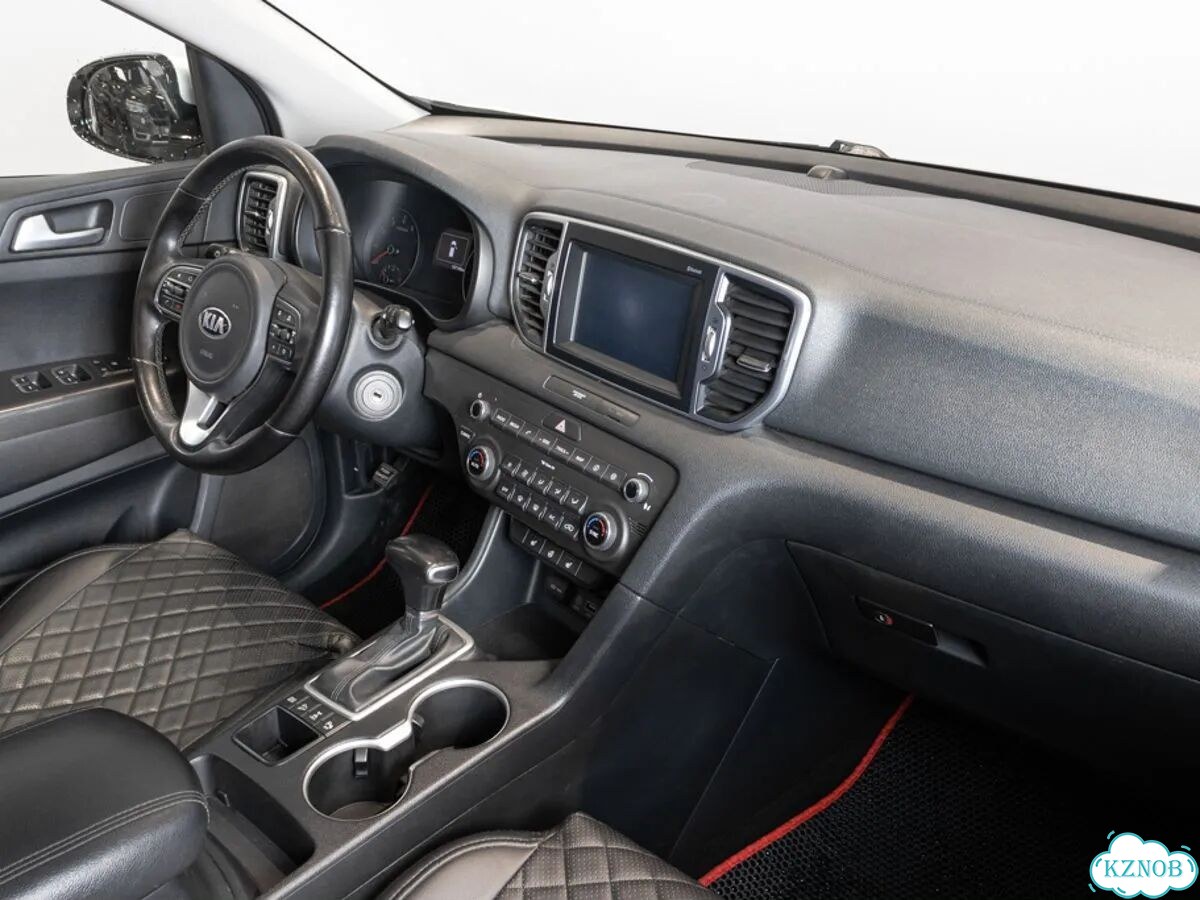 Kia Sportage 2.0 AT, 2016, 107 000 км фото 7