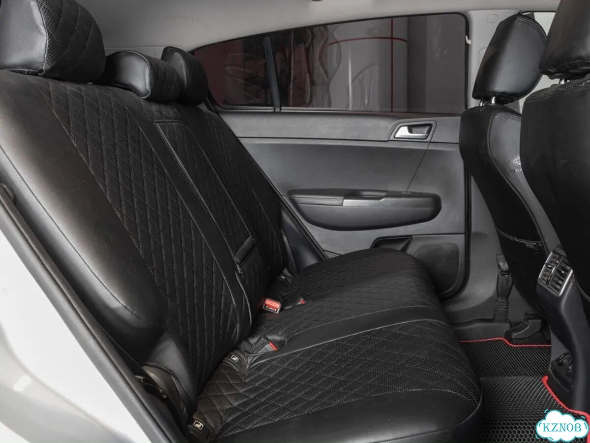 Kia Sportage 2.0 AT, 2016, 107 000 км фото 8