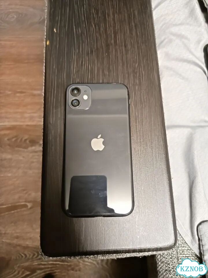 iPhone 11, 128 ГБ, SIM + eSIM фото 1