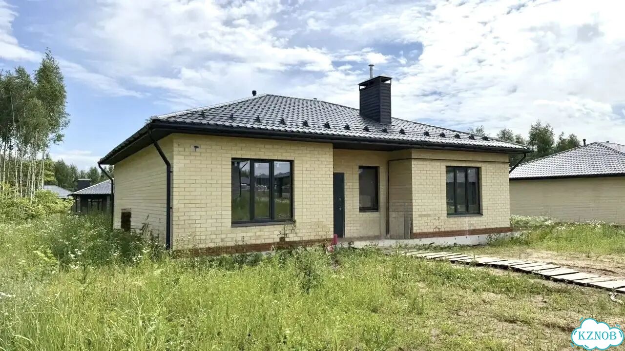 Дом 125 м² на участке 10 сот. фото 1