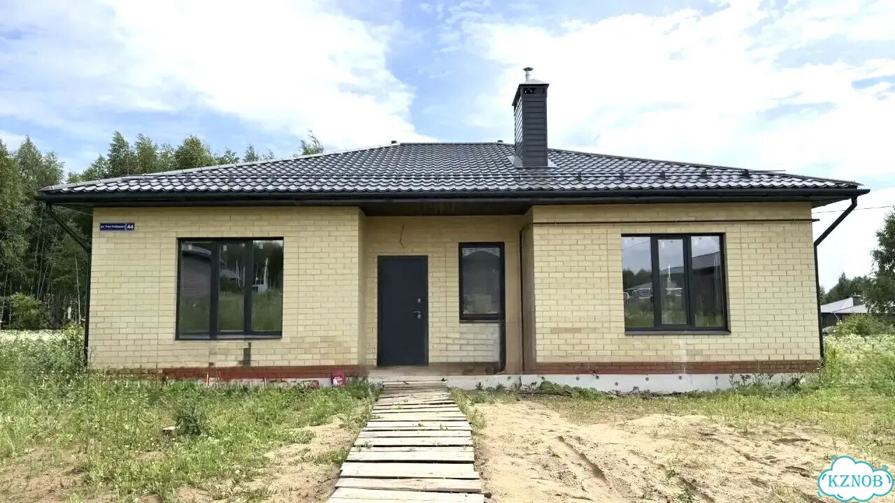 Дом 125 м² на участке 10 сот. фото 2