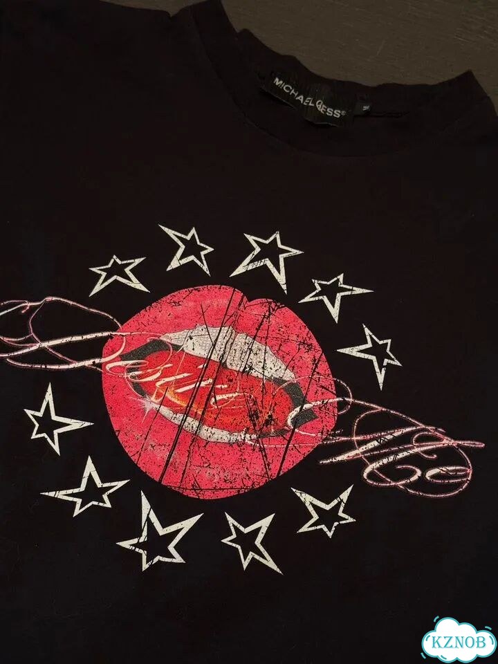 Michael Mess футболка кропнутая ed hardy type фото 1