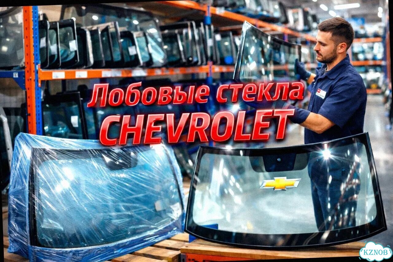 Лобовое стекло chevrolet impala фото 1